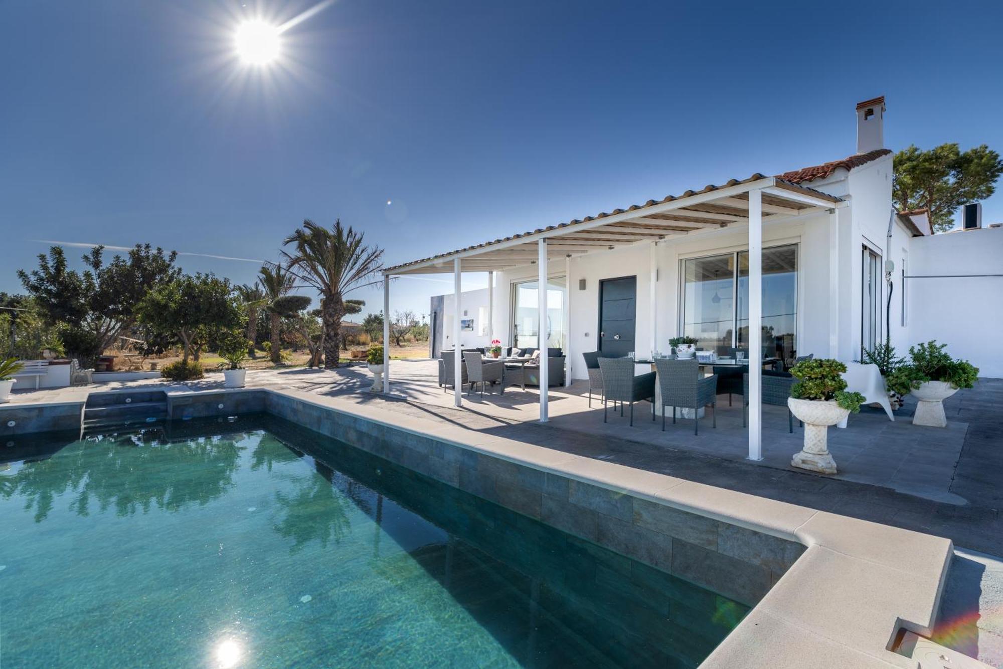 La Villa De Luz Torrent  Dış mekan fotoğraf
