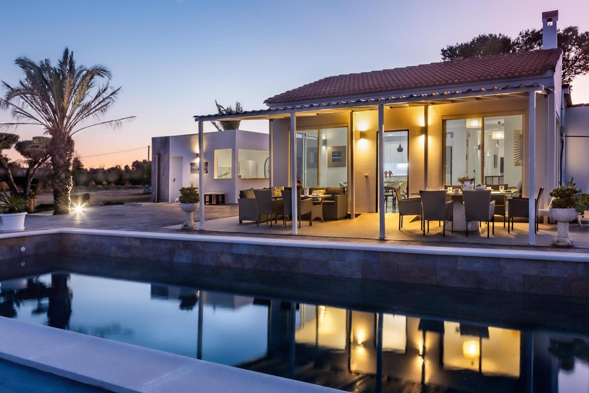 La Villa De Luz Torrent  Dış mekan fotoğraf