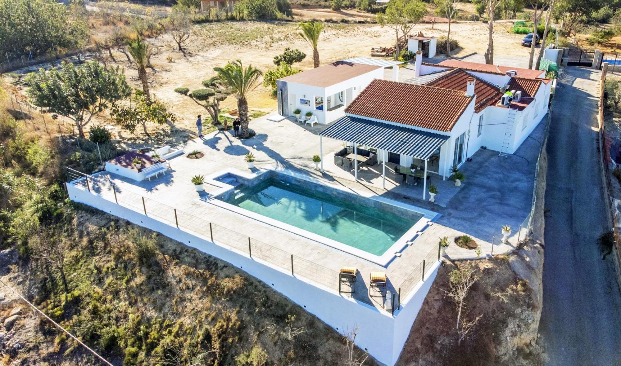 La Villa De Luz Torrent  Dış mekan fotoğraf